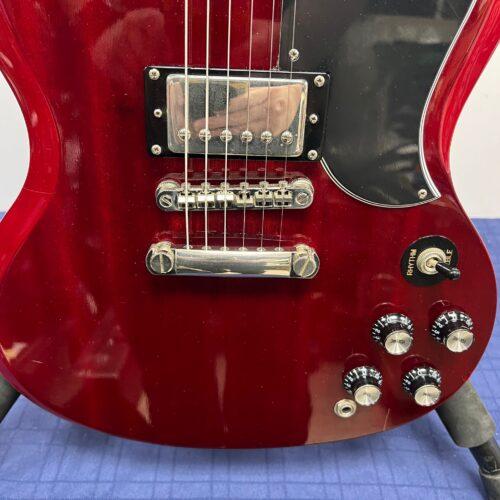 Used Epiphone SG Pro Electric Guitar 2014 - Image 9