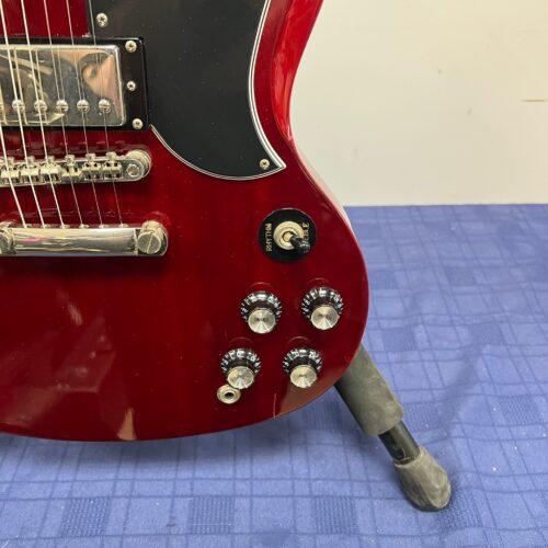 Used Epiphone SG Pro Electric Guitar 2014 - Image 10