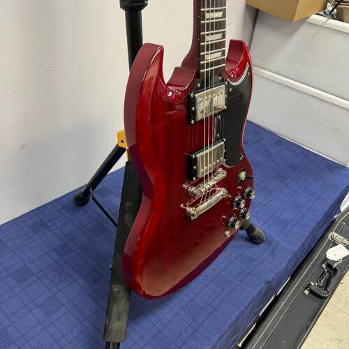 Used Epiphone SG Pro Electric Guitar 2014 - Image 11