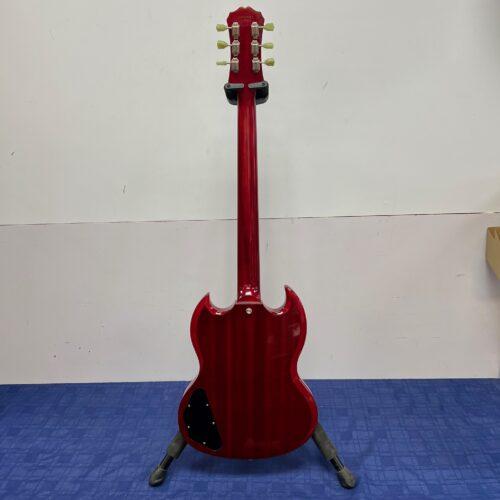 Used Epiphone SG Pro Electric Guitar 2014 - Image 13