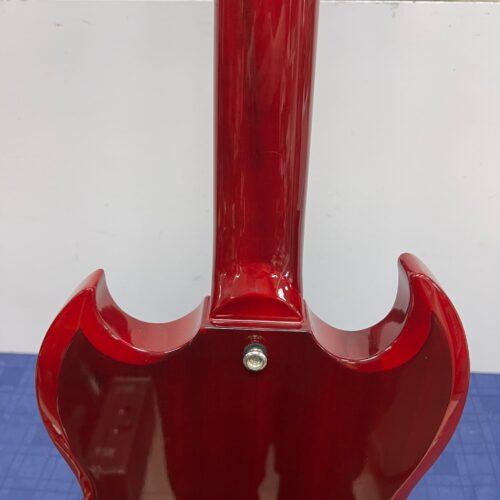 Used Epiphone SG Pro Electric Guitar 2014 - Image 19