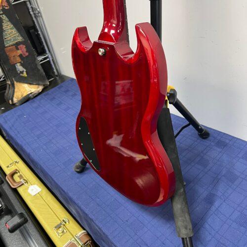 Used Epiphone SG Pro Electric Guitar 2014 - Image 21