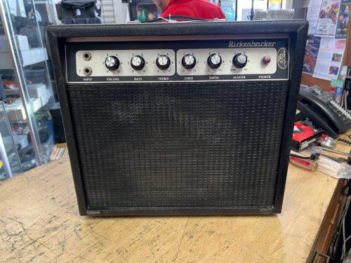 Vintage Rickenbacker TR7 Guitar Combo Amp Amplifier