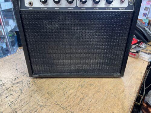 Vintage Rickenbacker TR7 Guitar Combo Amp Amplifier - Image 3