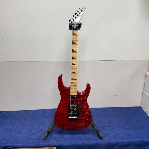 Used Jackson Dinky Electric Guitar