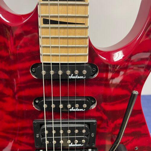 Used Jackson Dinky Electric Guitar - Image 7