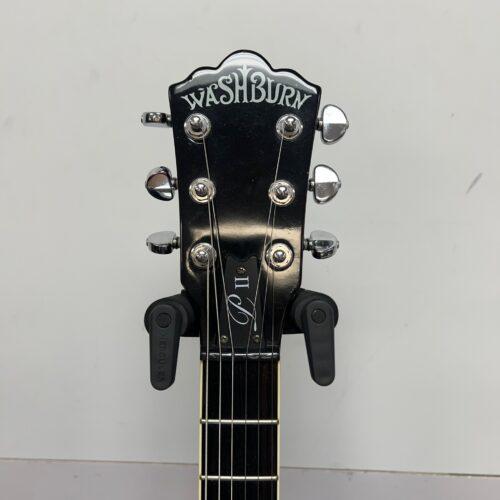 Used Washburn PII Electric Guitar with Original Case - Image 4