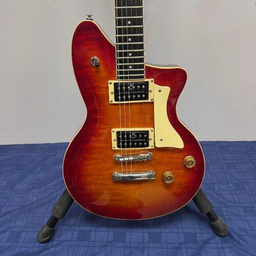 Used Washburn PII Electric Guitar with Original Case - Image 6