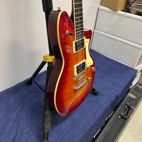 Used Washburn PII Electric Guitar with Original Case - Image 9