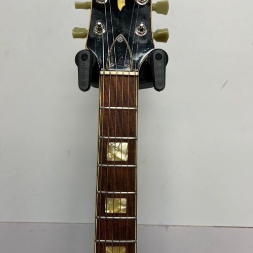 Vintage Ventura Hollow Body Electric Guitar Made in Japan with Case ES-175 Style - Image 5