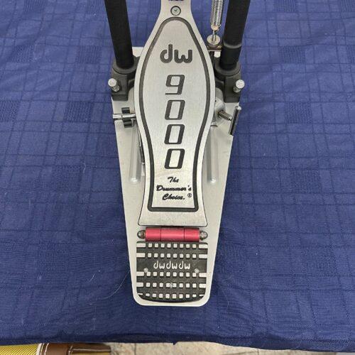 Used DW 9000 Bass Drum Pedal - Image 2