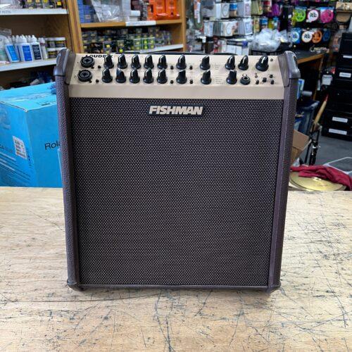 Used Fishman Performer Loudbox Pro-LBT-700 Acoustic Guitar Amp Amplifier