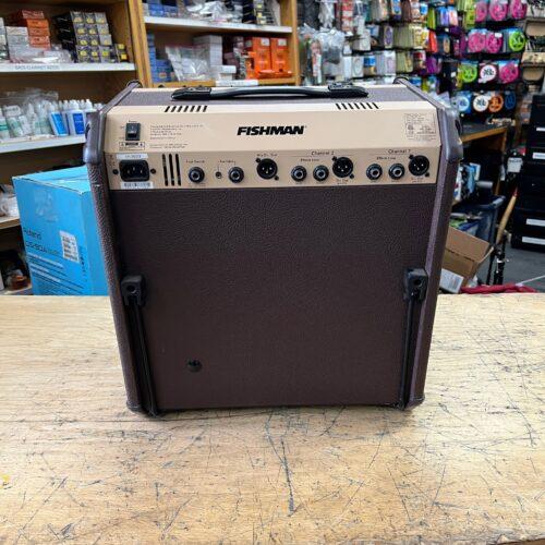 Used Fishman Performer Loudbox Pro-LBT-700 Acoustic Guitar Amp Amplifier - Image 5