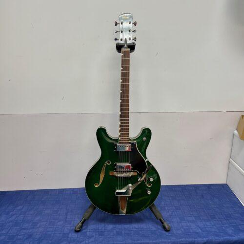 Vintage Yamaha SA-30T Hollowbody Electric Guitar Made in Japan 1970's