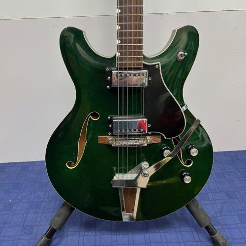 Vintage Yamaha SA-30T Hollowbody Electric Guitar Made in Japan 1970's - Image 7