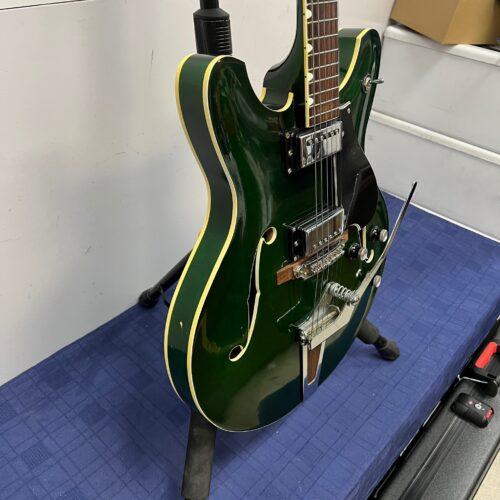 Vintage Yamaha SA-30T Hollowbody Electric Guitar Made in Japan 1970's - Image 15