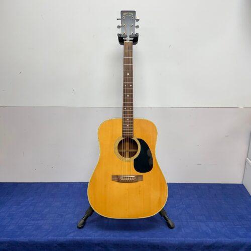 Vintage Takamine F-360S Acoustic Guitar Made in Japan with Case 1977 - Image 2