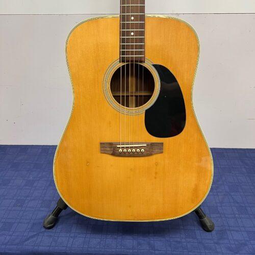 Vintage Takamine F-360S Acoustic Guitar Made in Japan with Case 1977 - Image 8