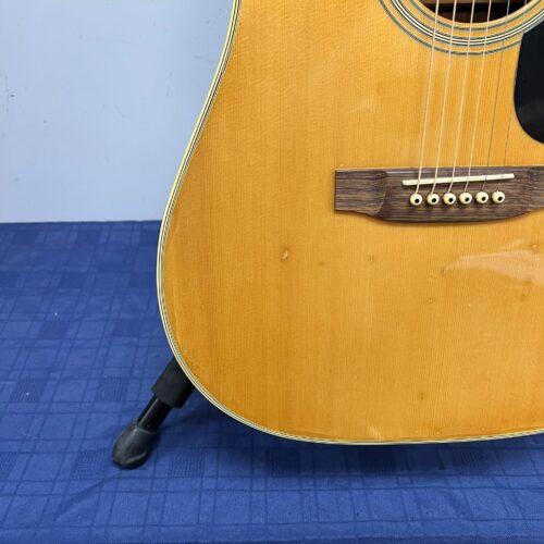 Vintage Takamine F-360S Acoustic Guitar Made in Japan with Case 1977 - Image 13