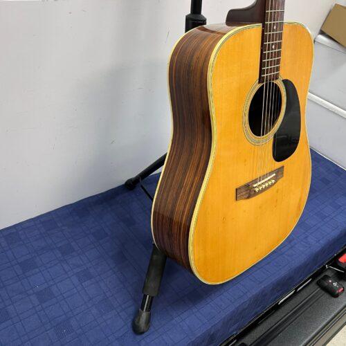 Vintage Takamine F-360S Acoustic Guitar Made in Japan with Case 1977 - Image 15