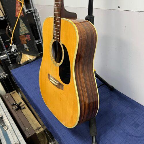 Vintage Takamine F-360S Acoustic Guitar Made in Japan with Case 1977 - Image 16