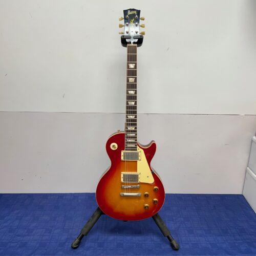 Vintage Burny RGL 50 Super Grade Model Les Paul Style Electric Guitar Made in Japan Fernandes