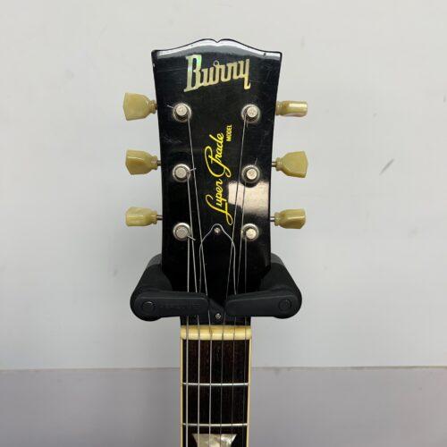 Vintage Burny RGL 50 Super Grade Model Les Paul Style Electric Guitar Made in Japan Fernandes - Image 3