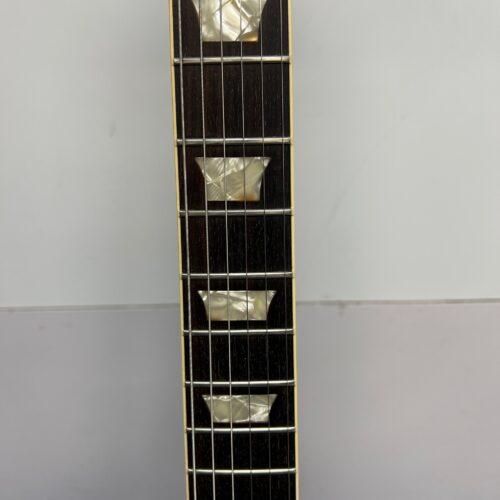 Vintage Burny RGL 50 Super Grade Model Les Paul Style Electric Guitar Made in Japan Fernandes - Image 5