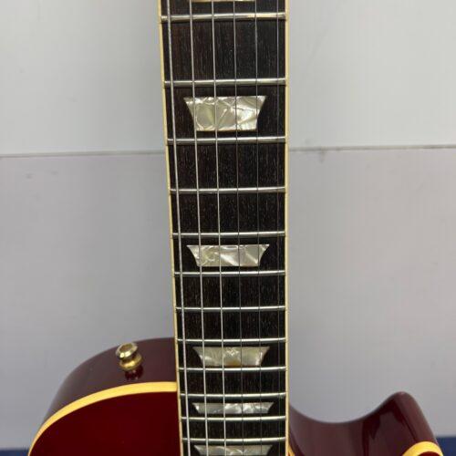 Vintage Burny RGL 50 Super Grade Model Les Paul Style Electric Guitar Made in Japan Fernandes - Image 6