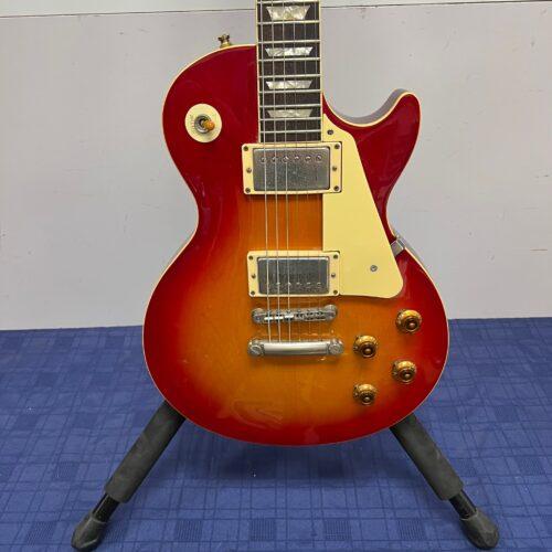 Vintage Burny RGL 50 Super Grade Model Les Paul Style Electric Guitar Made in Japan Fernandes - Image 7