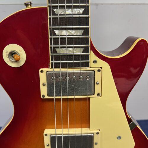 Vintage Burny RGL 50 Super Grade Model Les Paul Style Electric Guitar Made in Japan Fernandes - Image 8