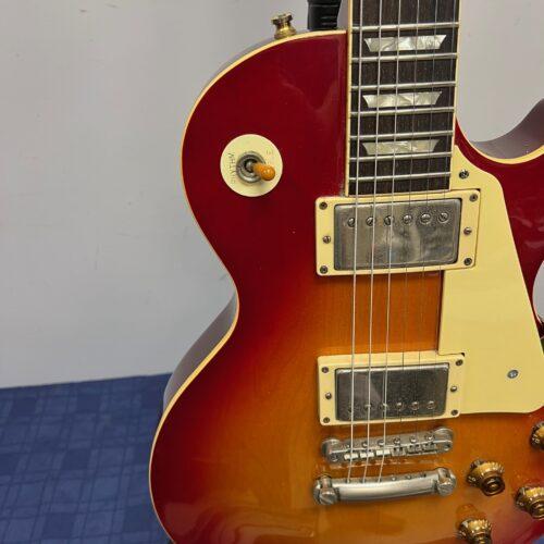 Vintage Burny RGL 50 Super Grade Model Les Paul Style Electric Guitar Made in Japan Fernandes - Image 10