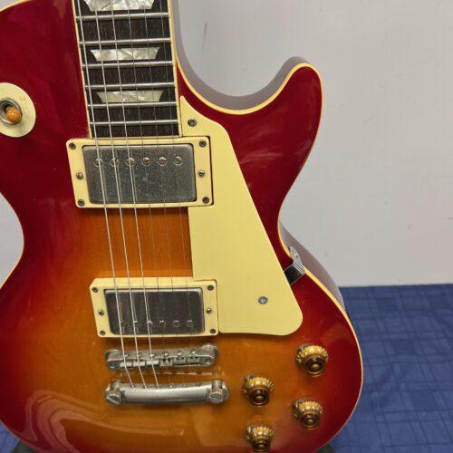 Vintage Burny RGL 50 Super Grade Model Les Paul Style Electric Guitar Made in Japan Fernandes - Image 11