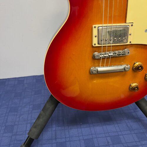 Vintage Burny RGL 50 Super Grade Model Les Paul Style Electric Guitar Made in Japan Fernandes - Image 12