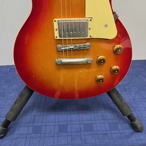 Vintage Burny RGL 50 Super Grade Model Les Paul Style Electric Guitar Made in Japan Fernandes - Image 13