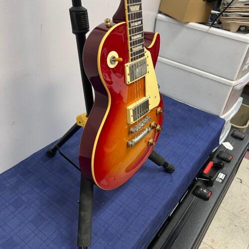 Vintage Burny RGL 50 Super Grade Model Les Paul Style Electric Guitar Made in Japan Fernandes - Image 14