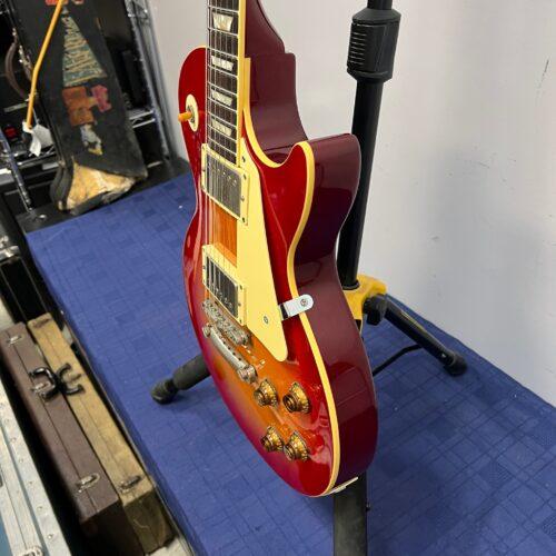 Vintage Burny RGL 50 Super Grade Model Les Paul Style Electric Guitar Made in Japan Fernandes - Image 15