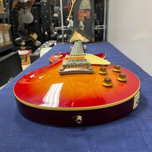 Vintage Burny RGL 50 Super Grade Model Les Paul Style Electric Guitar Made in Japan Fernandes - Image 26