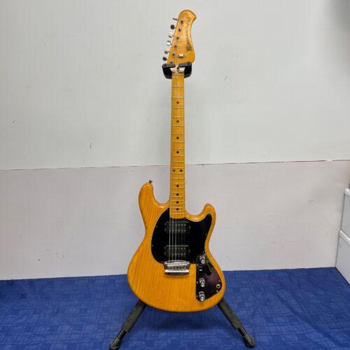 Vintage Music Man StingRay I Electric Guitar with Original Case Made in the USA 1970's - Image 2