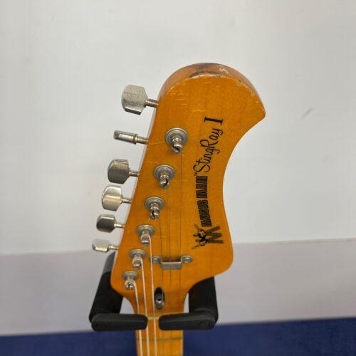 Vintage Music Man StingRay I Electric Guitar with Original Case Made in the USA 1970's - Image 3