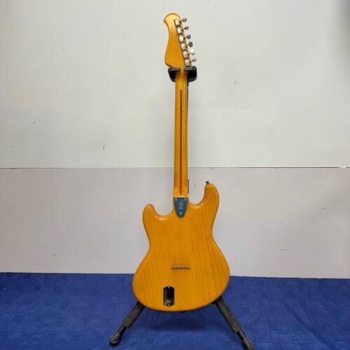 Vintage Music Man StingRay I Electric Guitar with Original Case Made in the USA 1970's - Image 15