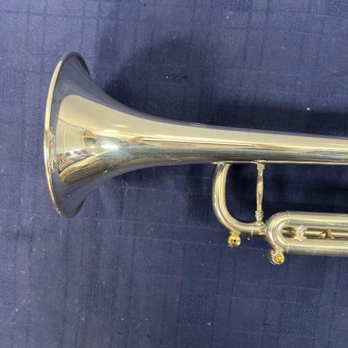 Used Stomvi Lightweight VRII Bb Trumpet with Two Tuning Slides Reverse Leadpipe Rolling Pro Tec Case Just Serviced Made in Spain - Image 12