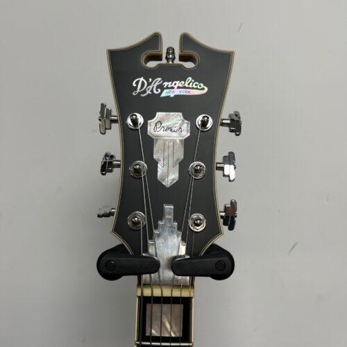 Used D'Angelico Premier EXL-1 Archtop Hollowbody Electric Guitar DAPEXL1SWLT Satin Walnut - Image 3