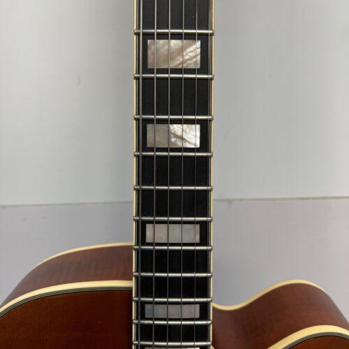 Used D'Angelico Premier EXL-1 Archtop Hollowbody Electric Guitar DAPEXL1SWLT Satin Walnut - Image 6