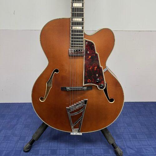 Used D'Angelico Premier EXL-1 Archtop Hollowbody Electric Guitar DAPEXL1SWLT Satin Walnut - Image 7