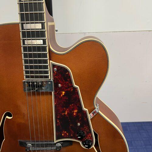 Used D'Angelico Premier EXL-1 Archtop Hollowbody Electric Guitar DAPEXL1SWLT Satin Walnut - Image 11