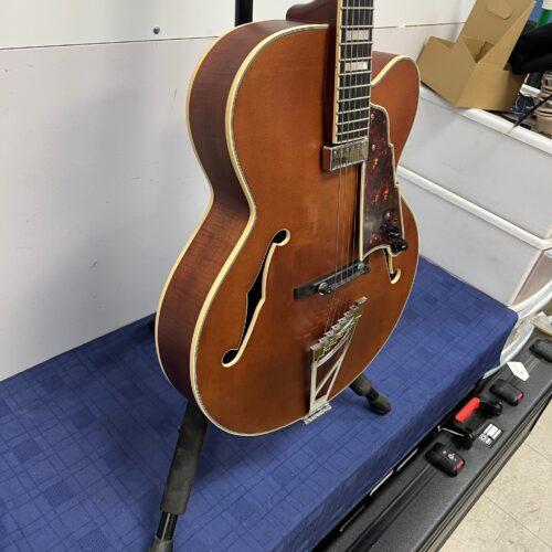 Used D'Angelico Premier EXL-1 Archtop Hollowbody Electric Guitar DAPEXL1SWLT Satin Walnut - Image 14