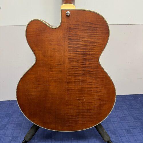 Used D'Angelico Premier EXL-1 Archtop Hollowbody Electric Guitar DAPEXL1SWLT Satin Walnut - Image 22