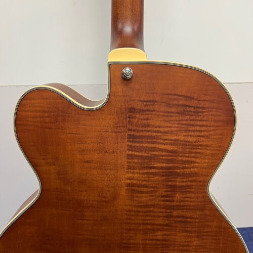 Used D'Angelico Premier EXL-1 Archtop Hollowbody Electric Guitar DAPEXL1SWLT Satin Walnut - Image 23