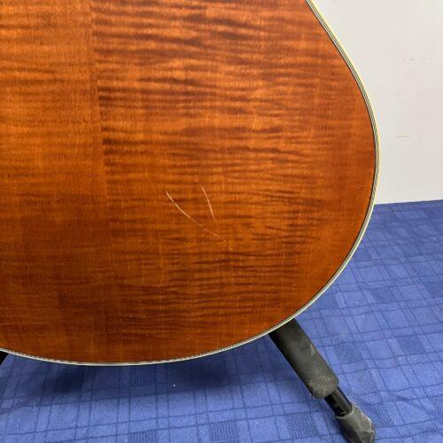 Used D'Angelico Premier EXL-1 Archtop Hollowbody Electric Guitar DAPEXL1SWLT Satin Walnut - Image 24